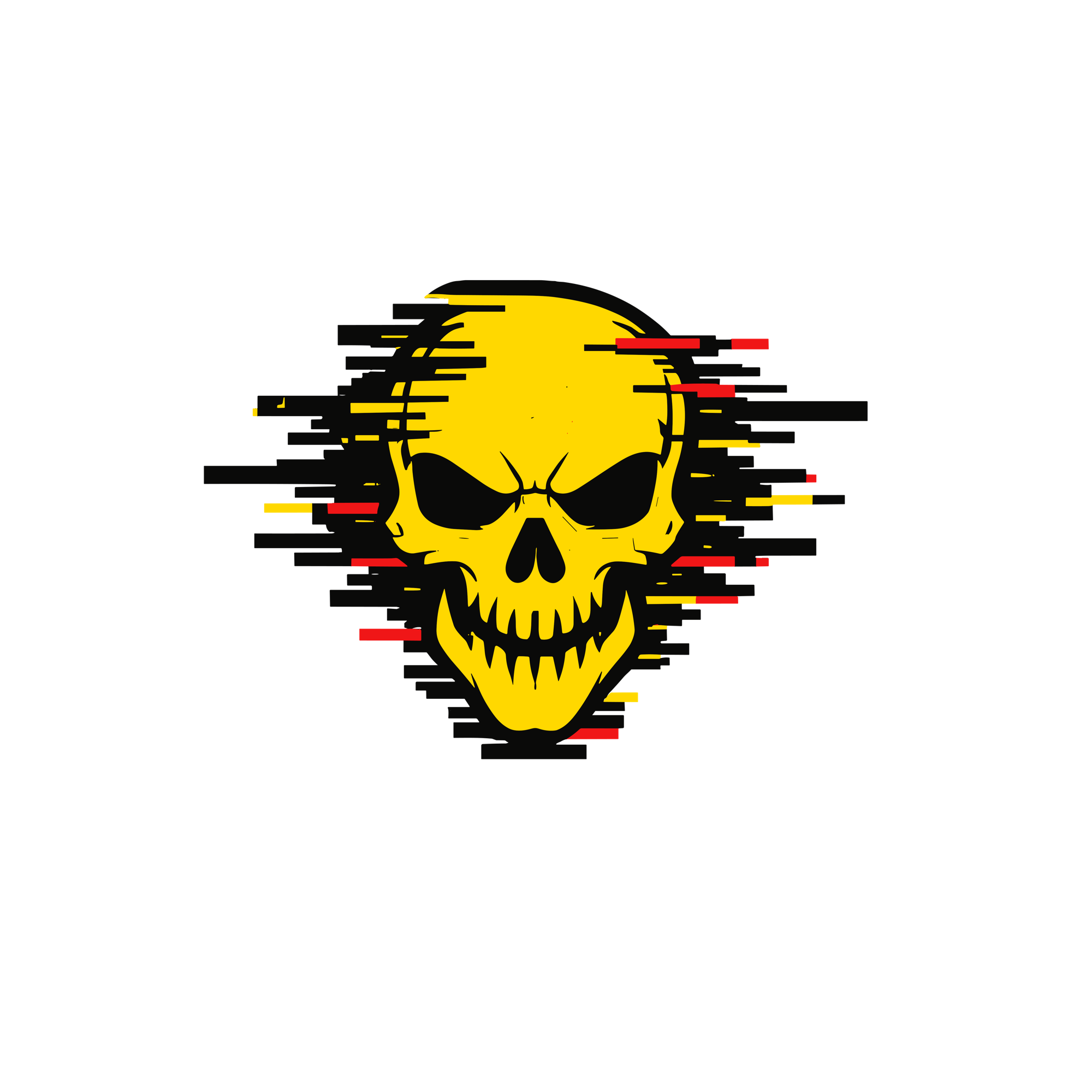 Corrupted Mind (Unisex Classic T-shirt)