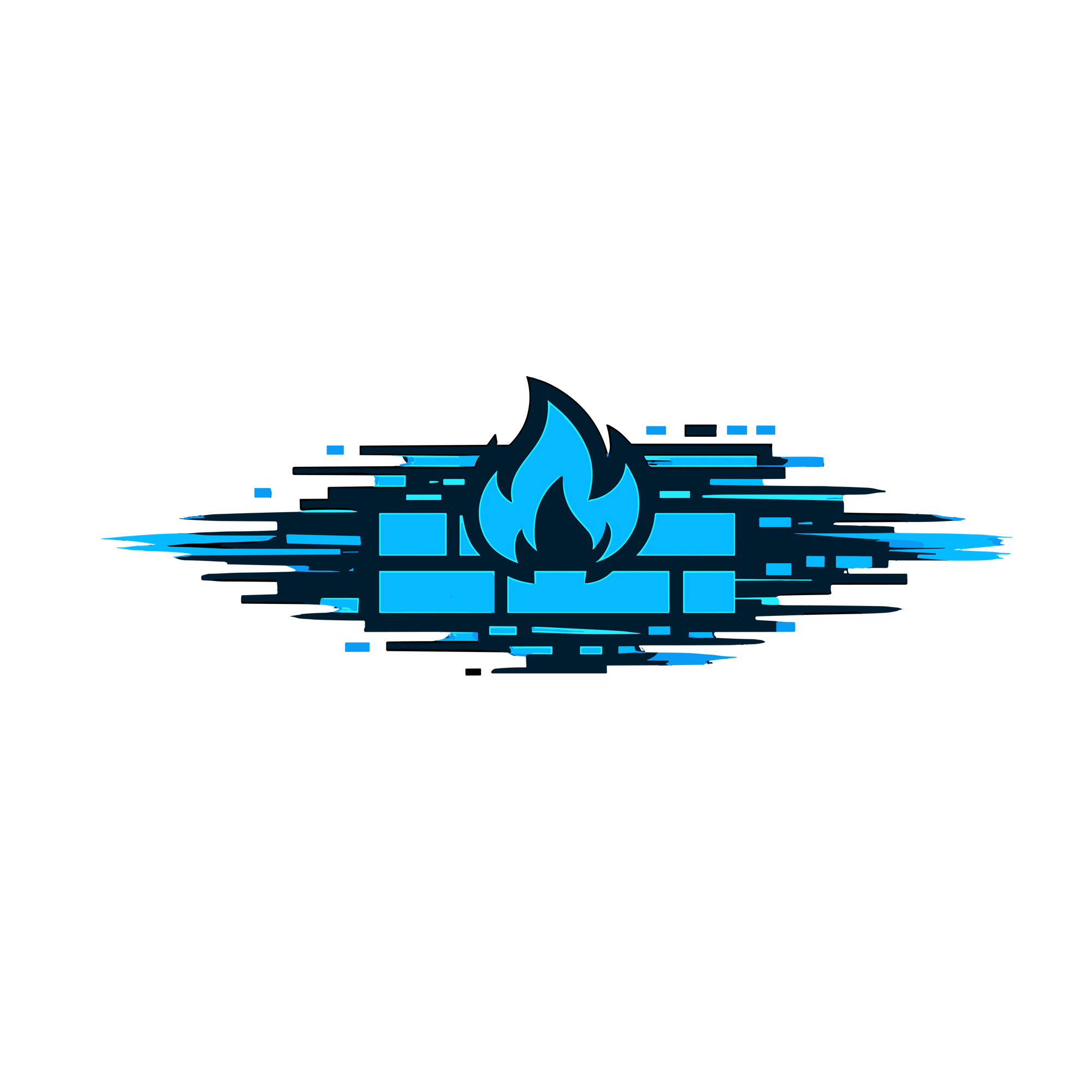 Firewall (Unisex Classic T-shirt)