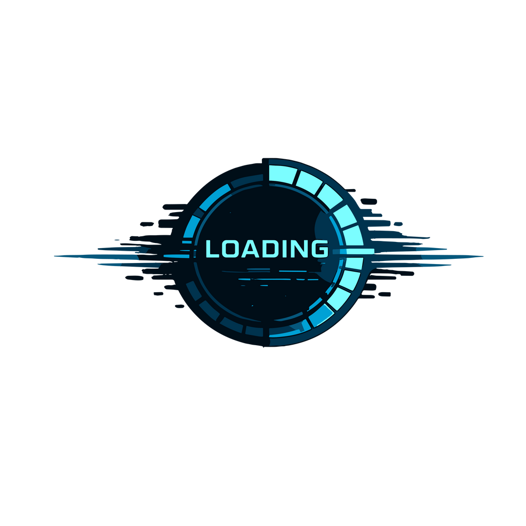 Loading (Unisex Classic T-shirt)