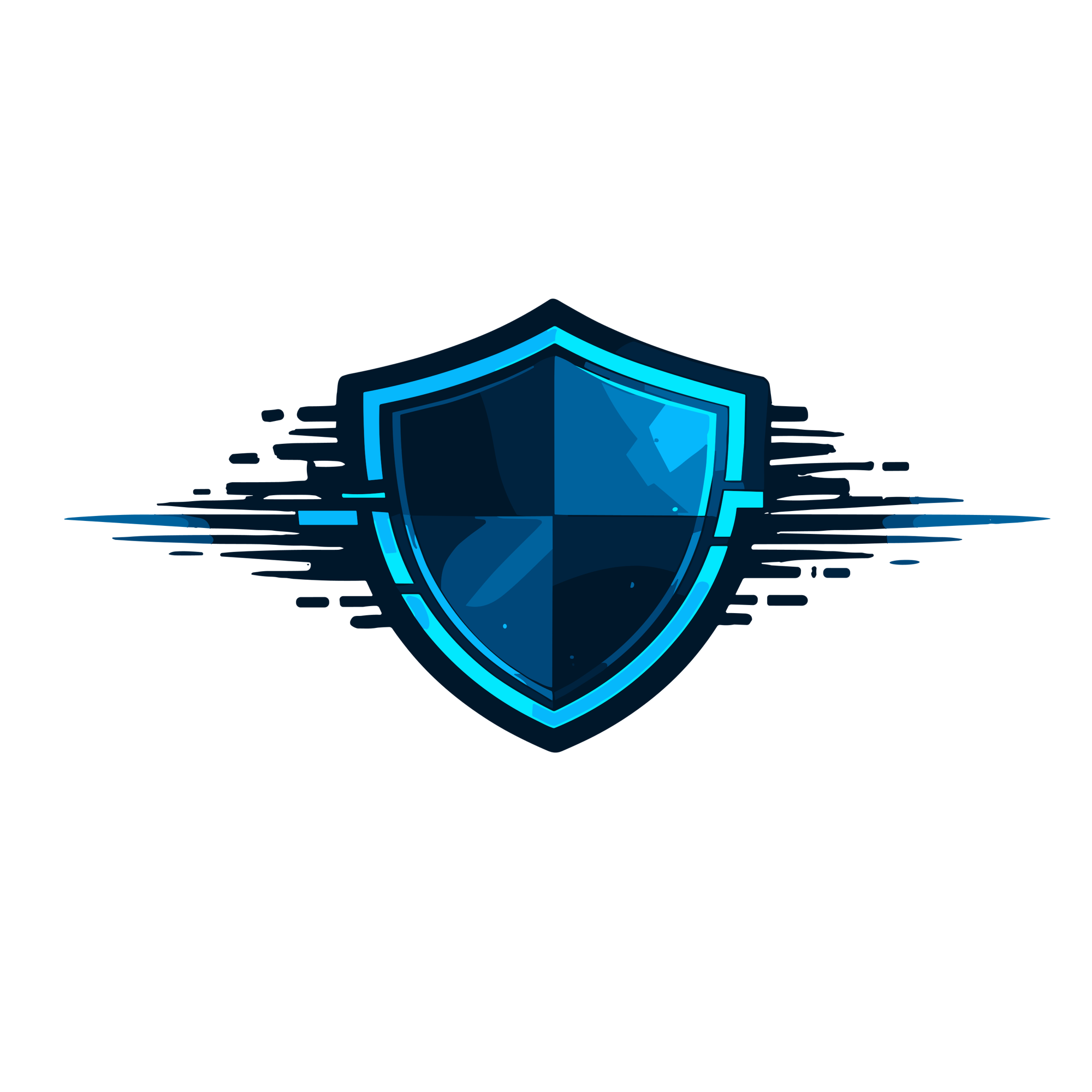 Shield (Unisex Classic T-shirt)