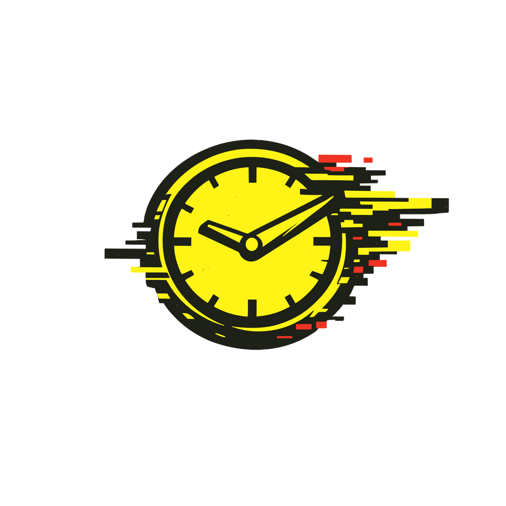 Time Is Running (Unisex Classic T-shirt)